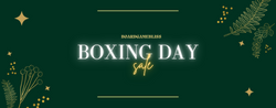 Boxing Day Sale 2022