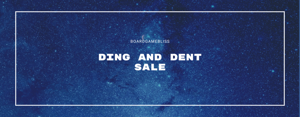 10% OFF Dents and Dings Games Sale (Mar 19-22, 2023)