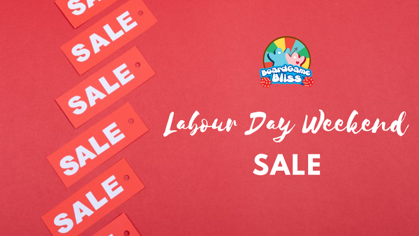 Labour Day Weekend Sale 2023