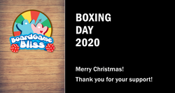 Boxing Day 2020