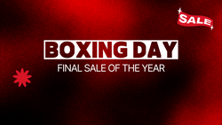 Boxing Day Sale 2023