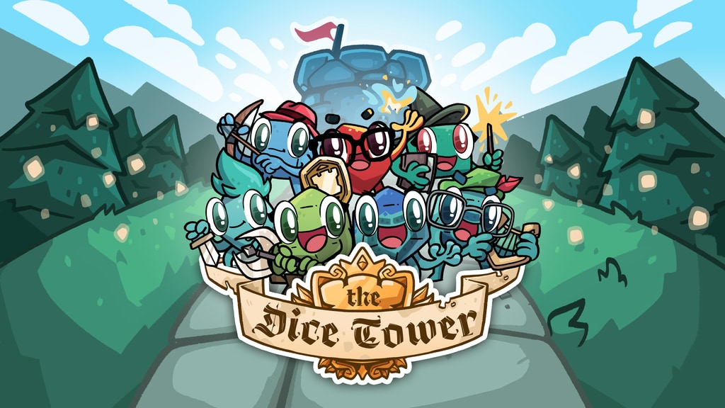 Dice Tower Top 100 People's Choice 2024 Board Game Bliss