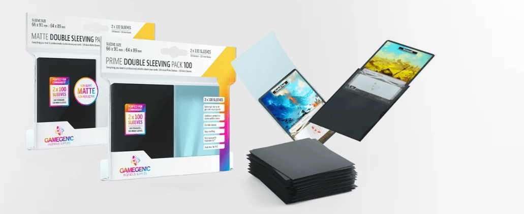 Card Sleeves Board Game Bliss Card Sleeves Board Game Bliss