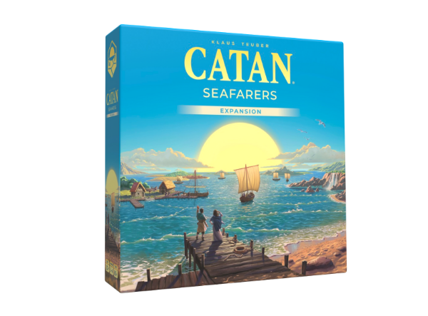 CATAN: Seafarers (6th Edition)