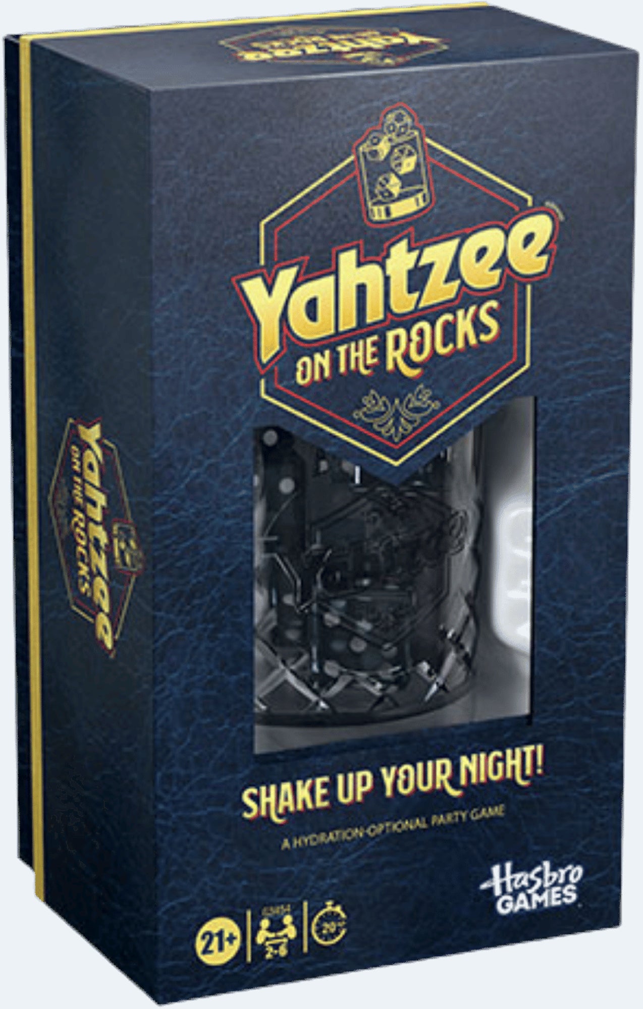 Yahtzee on the Rocks *PRE-ORDER*