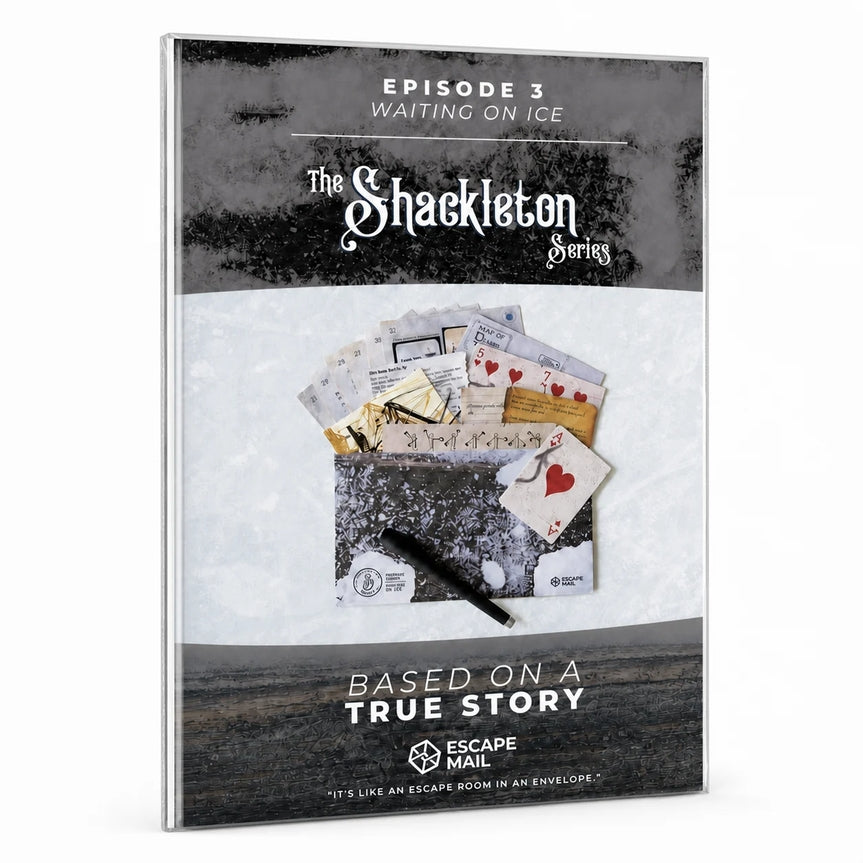 The Shackleton Series: Episode 3 - Waiting On Ice *PRE-ORDER*
