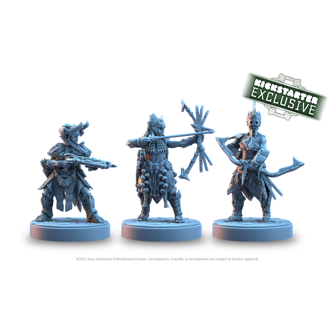 Horizon Forbidden West: The Board Game: Sky Expansion *PRE-ORDER*