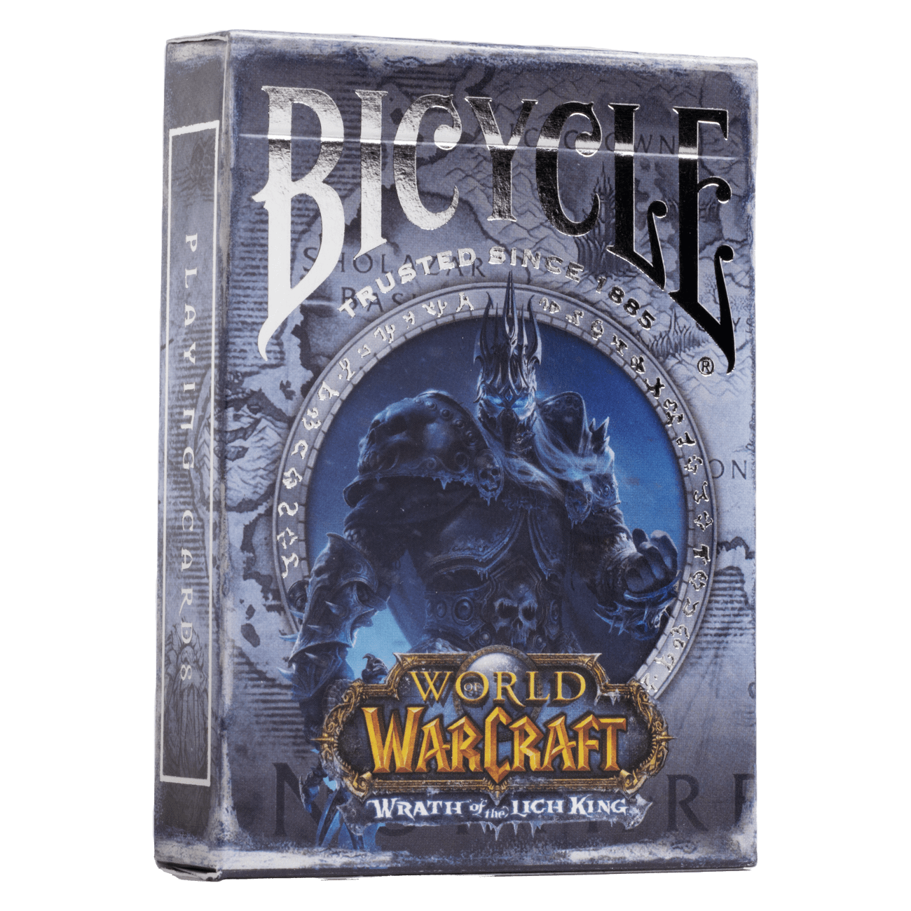 Bicycle Playing Cards - World of Warcraft: Wrath of the Lich King