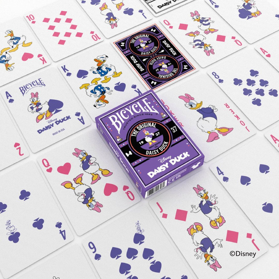 Bicycle Playing Cards - Disney: Mickey and Friends Box Set