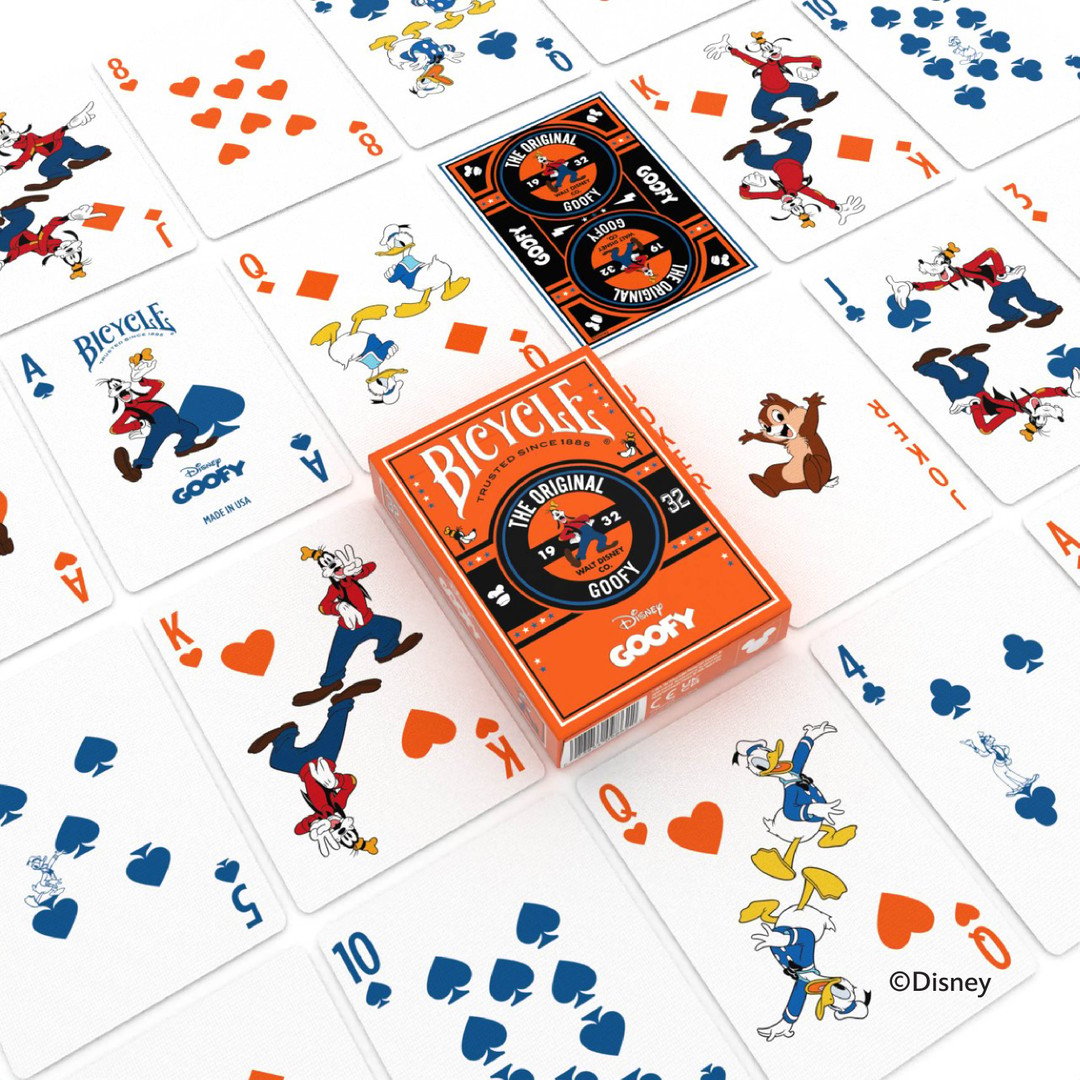 Bicycle Playing Cards - Disney: Mickey and Friends Box Set