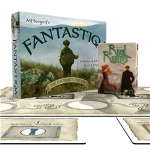 Fantastiqa: Bundle *PRE-ORDER*