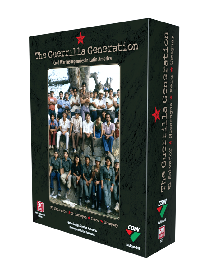 The Guerrilla Generation: Cold War Insurgencies in Latin America (New Edition)