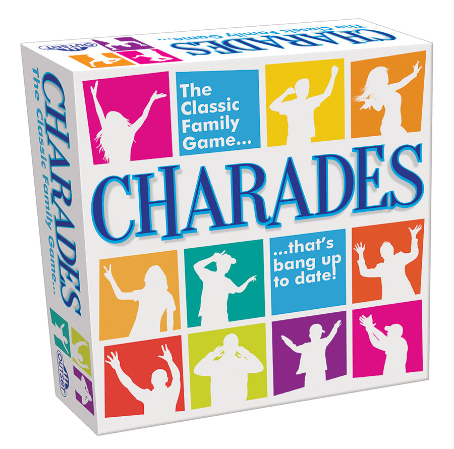 The Classic Family Game...Charades
