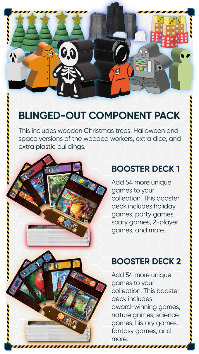 The Game Makers (Completionist Pledge)