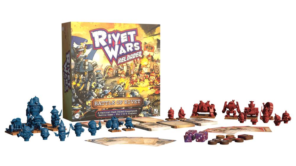 Rivet Wars: Reloaded