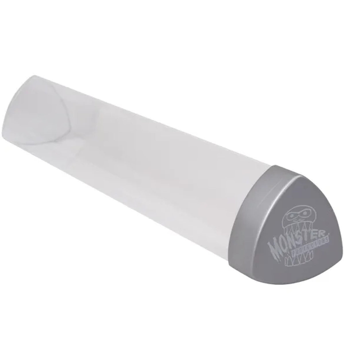 Monster Playmat Tube Prism (Silver)