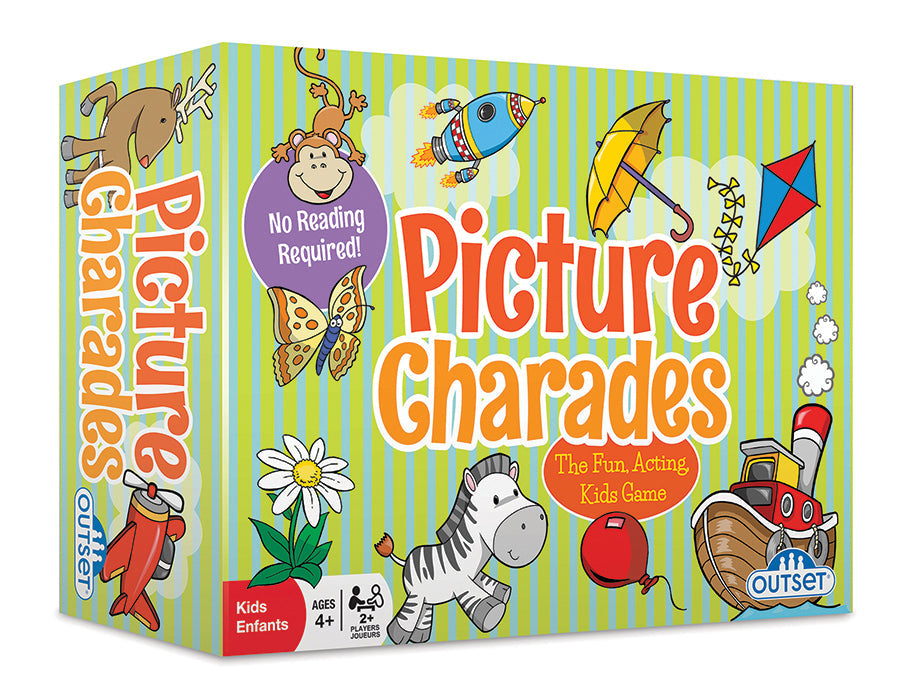 Picture Charades (New Design)