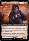 Veronica, Dissident Scribe (PIP-923) - Fallout: (Extended Art) Foil [Rare]