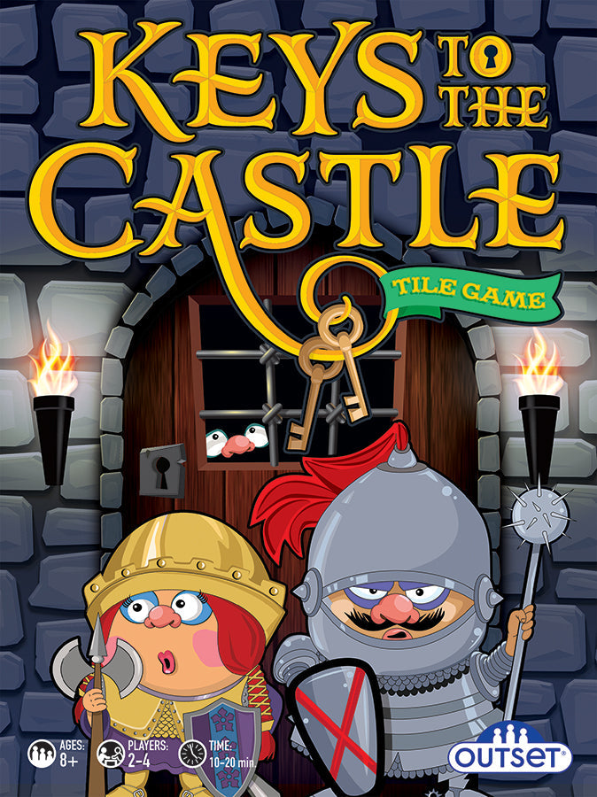 Keys to the Castle (New Design)