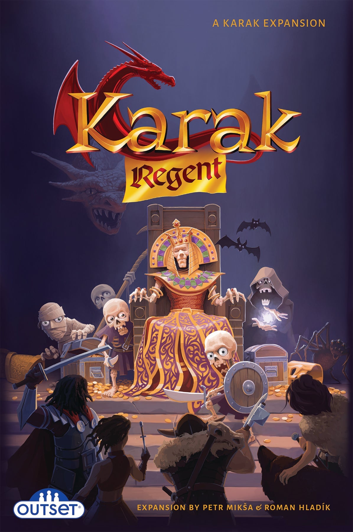Karak: Regent