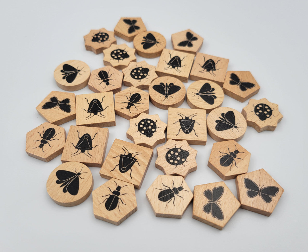 Birdwatcher Deluxe Upgrade Tokens