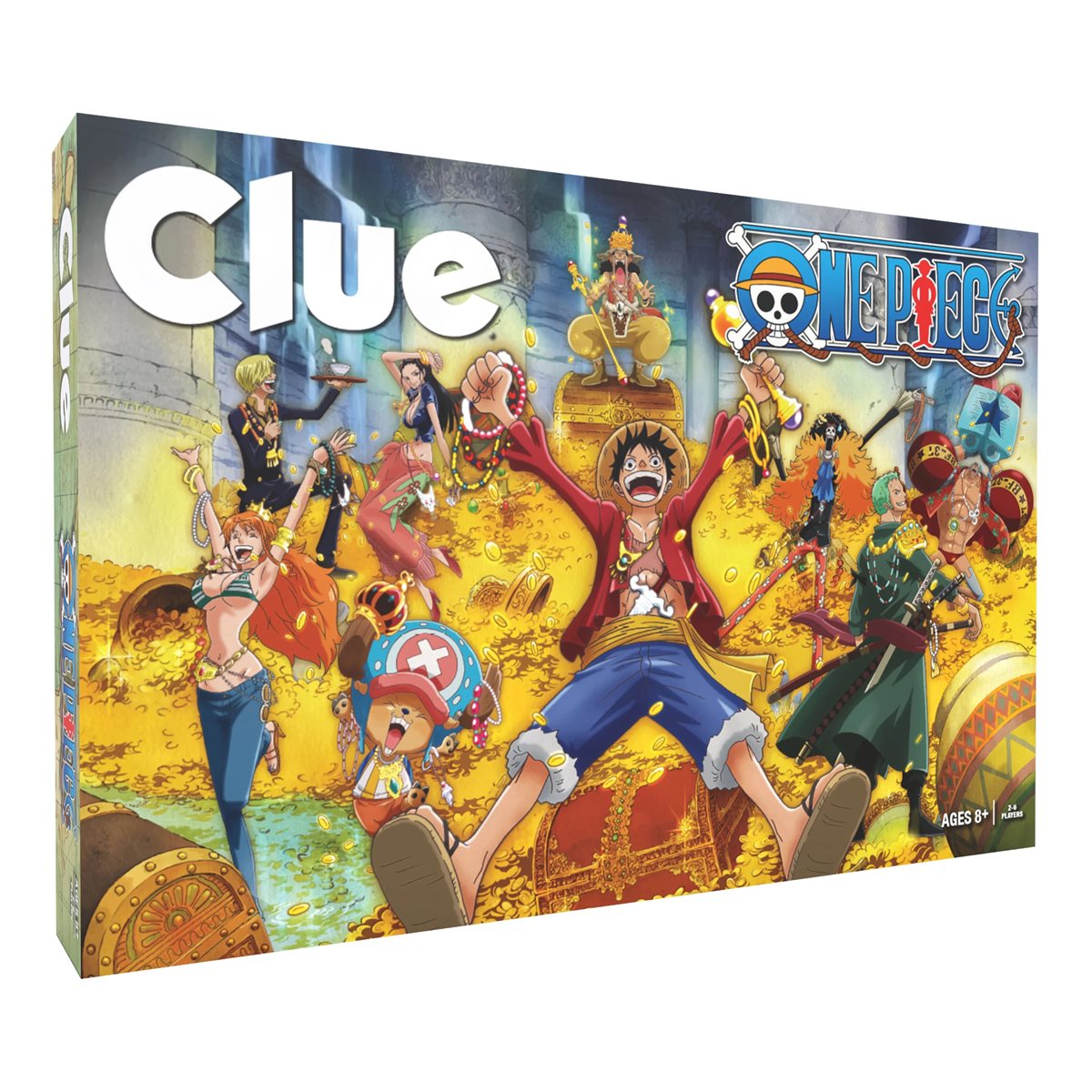 Clue: One Piece *PRE-ORDER*