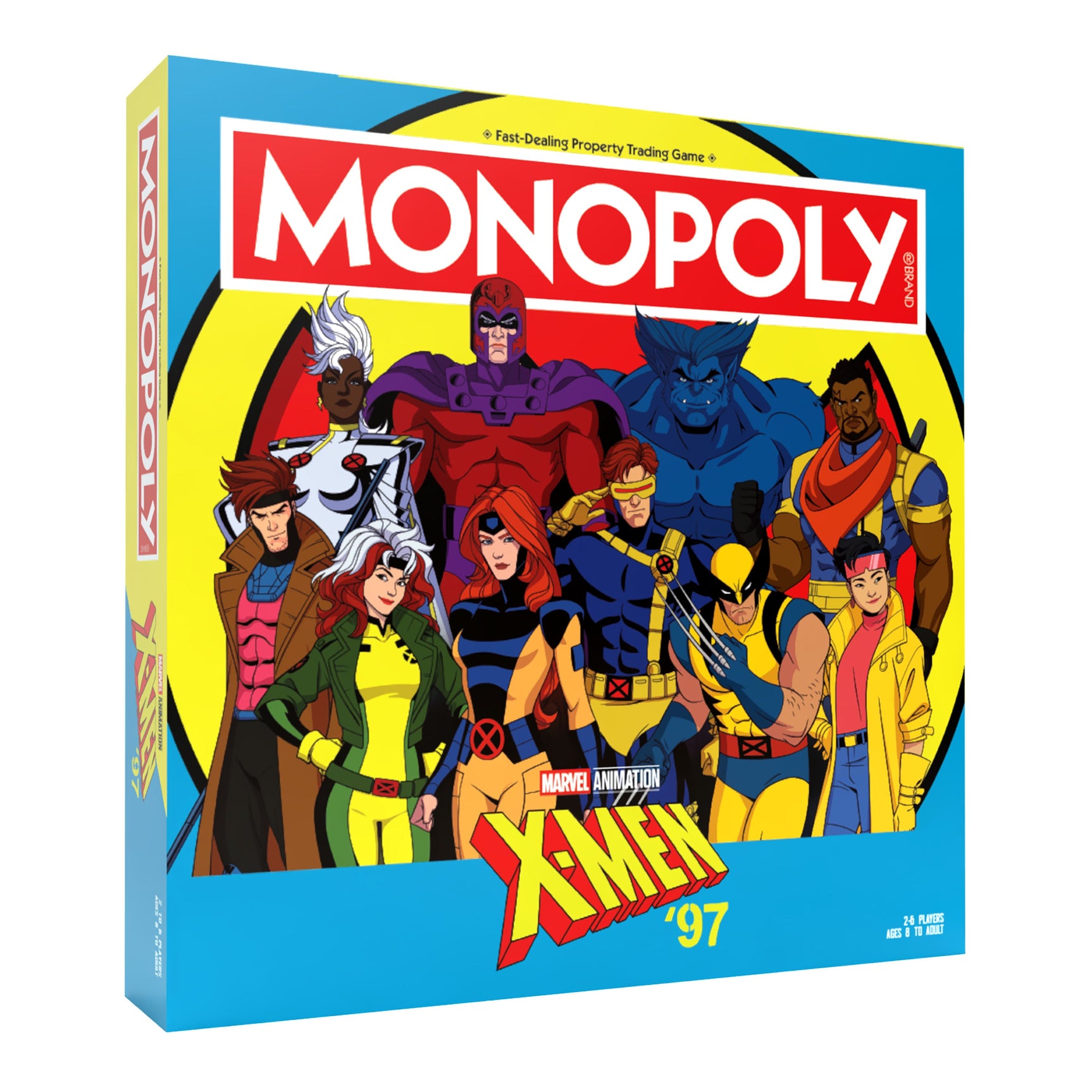 Monopoly - X-Men 97