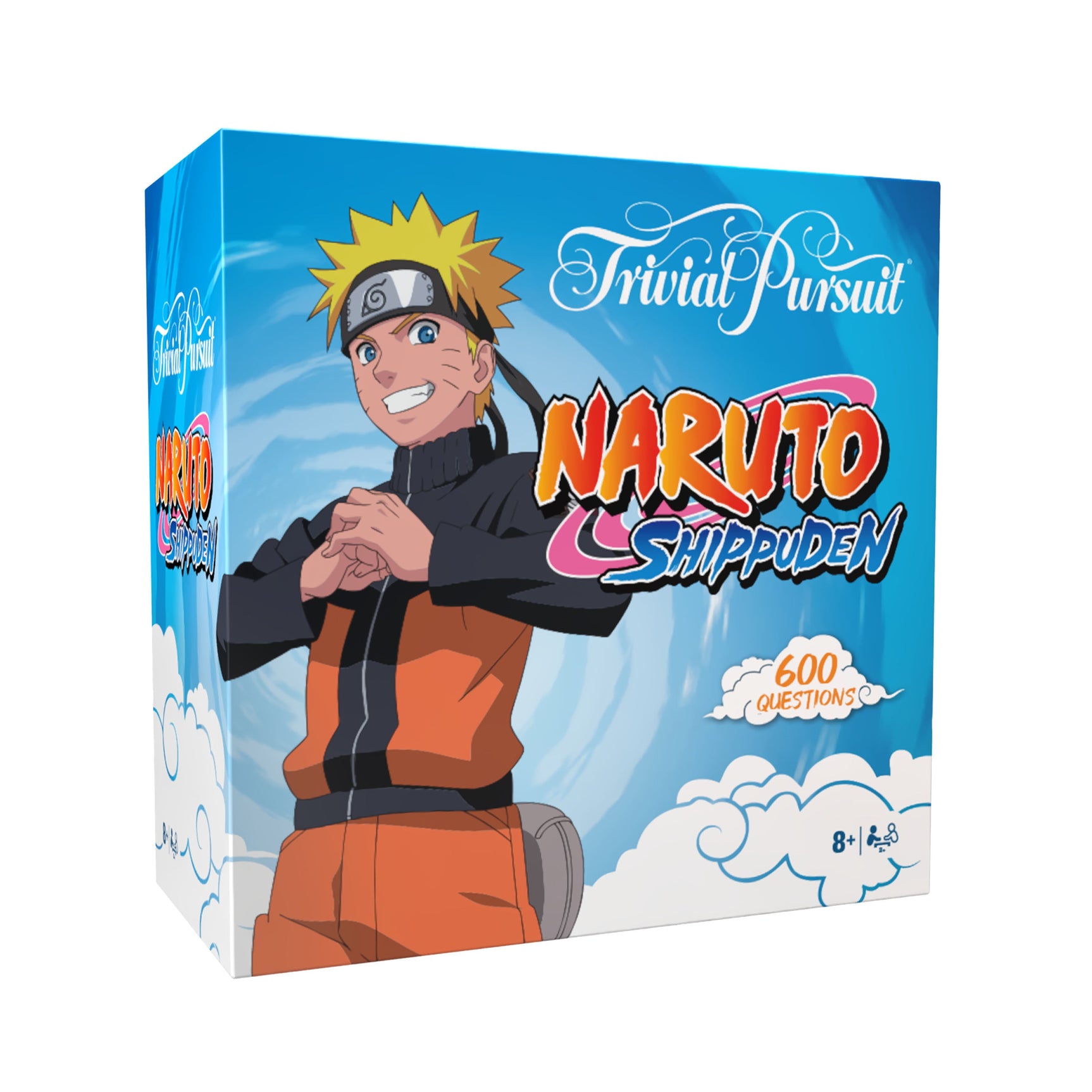 Trivial Pursuit: Naruto