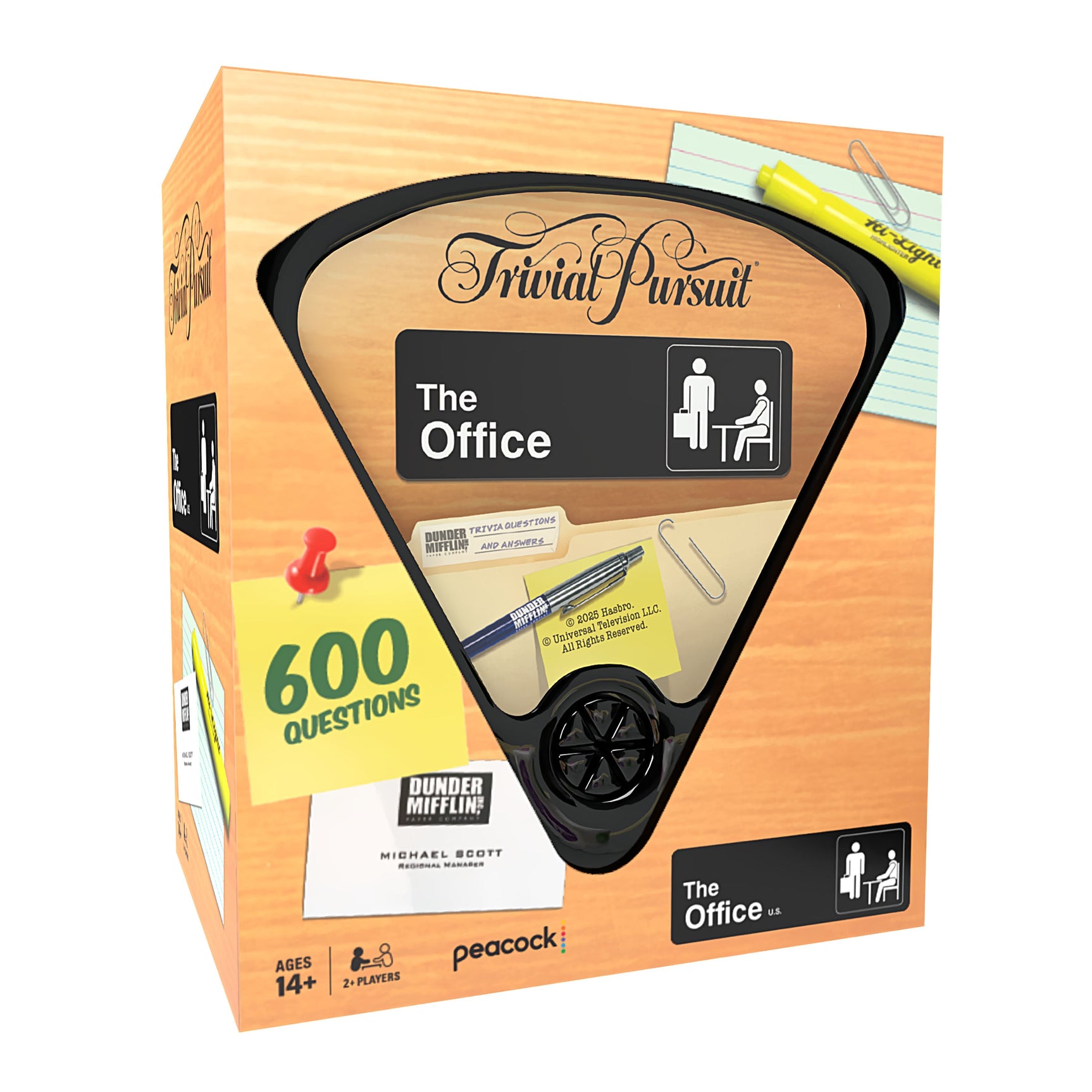 Trivial Pursuit - The Office