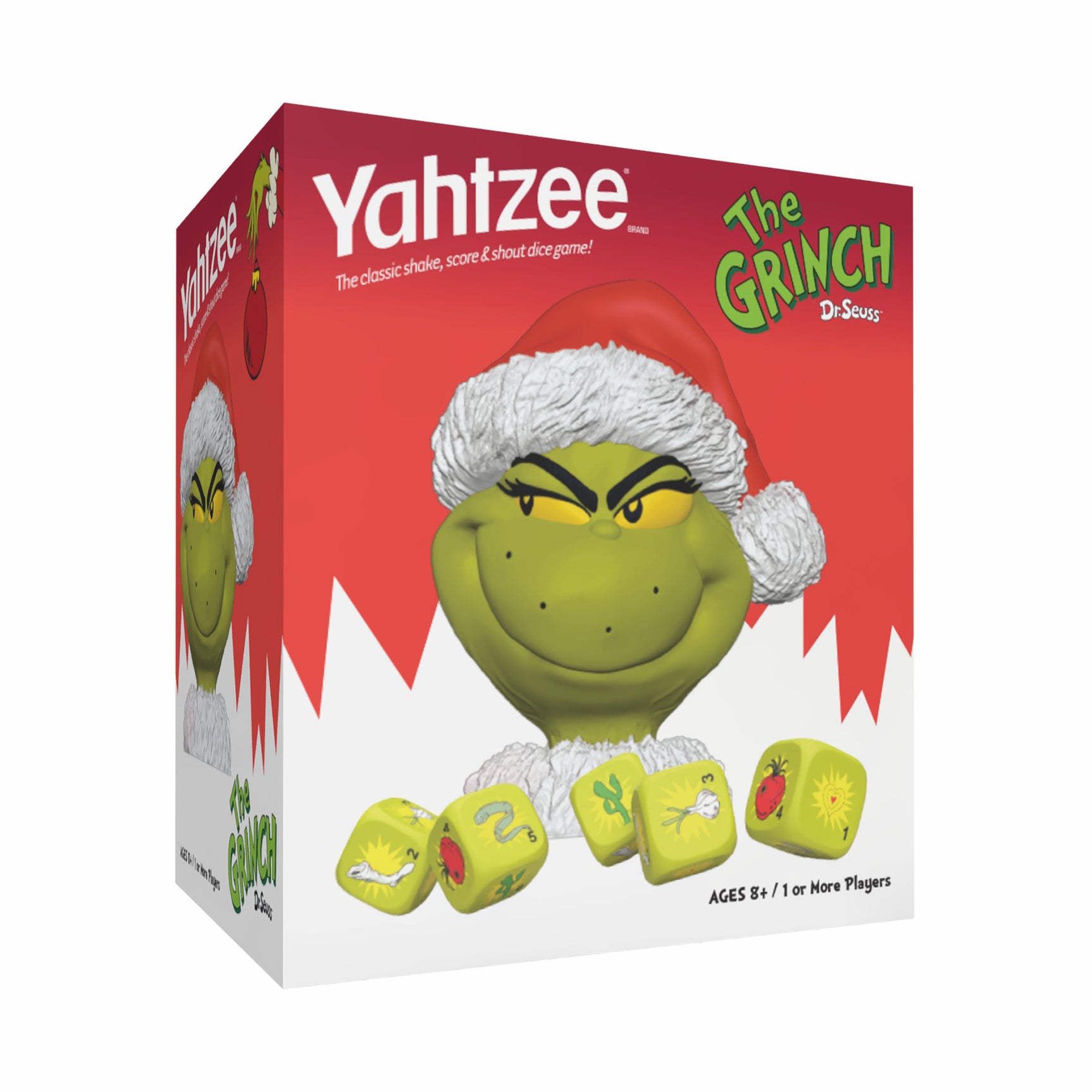 Yahtzee - The Grinch