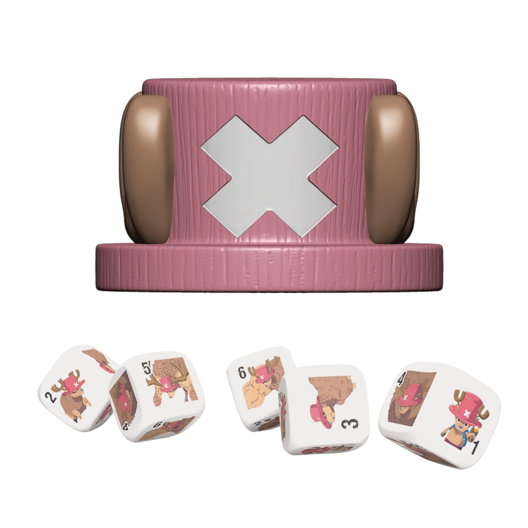 Yahtzee: One Piece Chopper