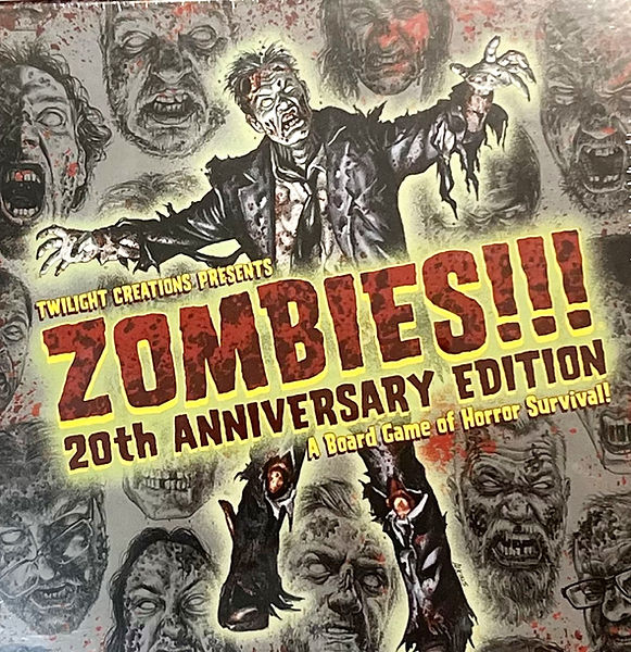 Zombies!!! 20th Anniversary Set