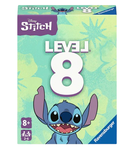 Stitch: Level 8