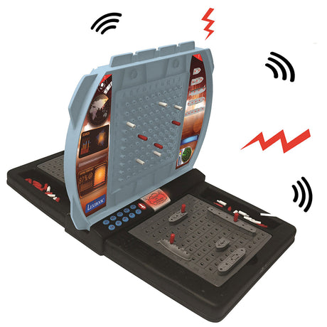 Electronic Talking Sea Battle Game