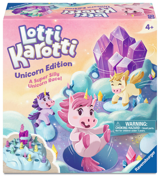 Lotti Karotti: Unicorn Edition