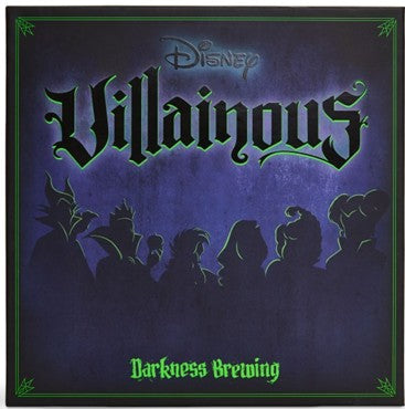 Disney Villainous: Darkness Brewing *PRE-ORDER*