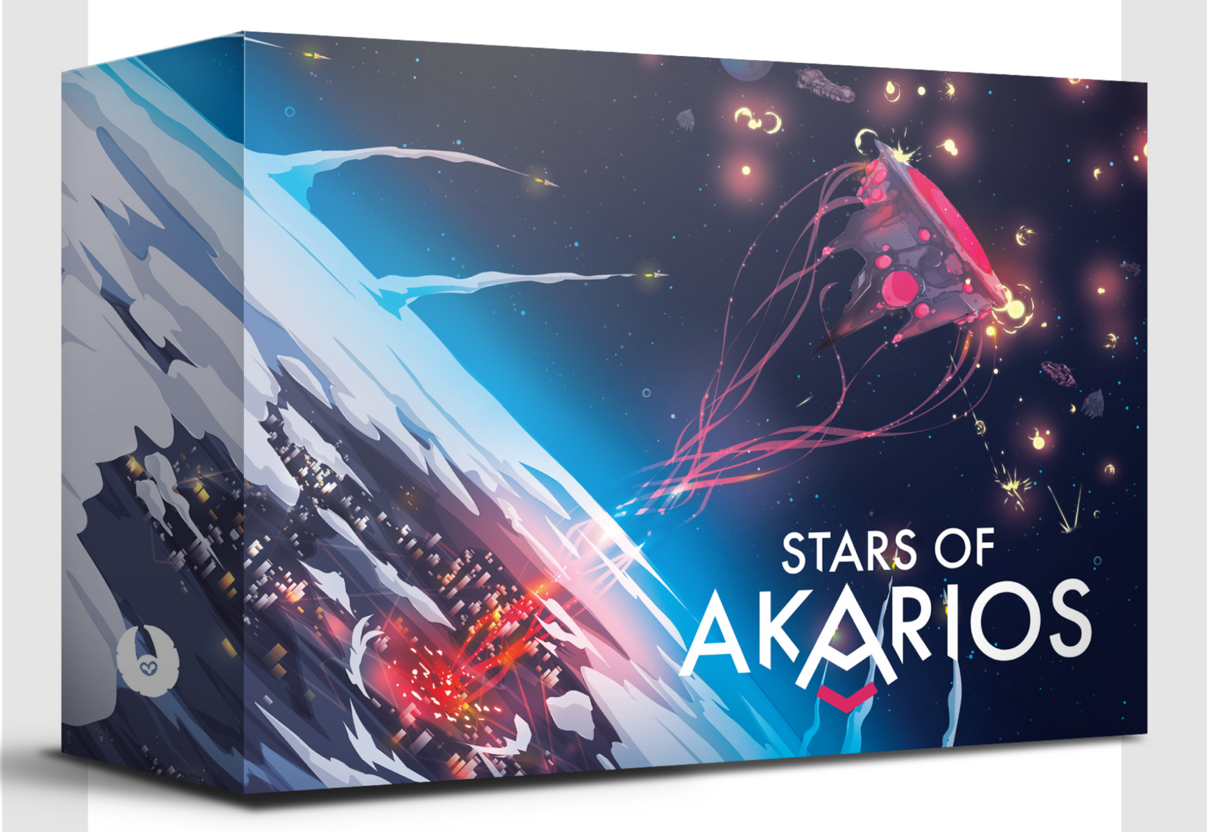 Stars of Akarios 1.5 Edition Core Box