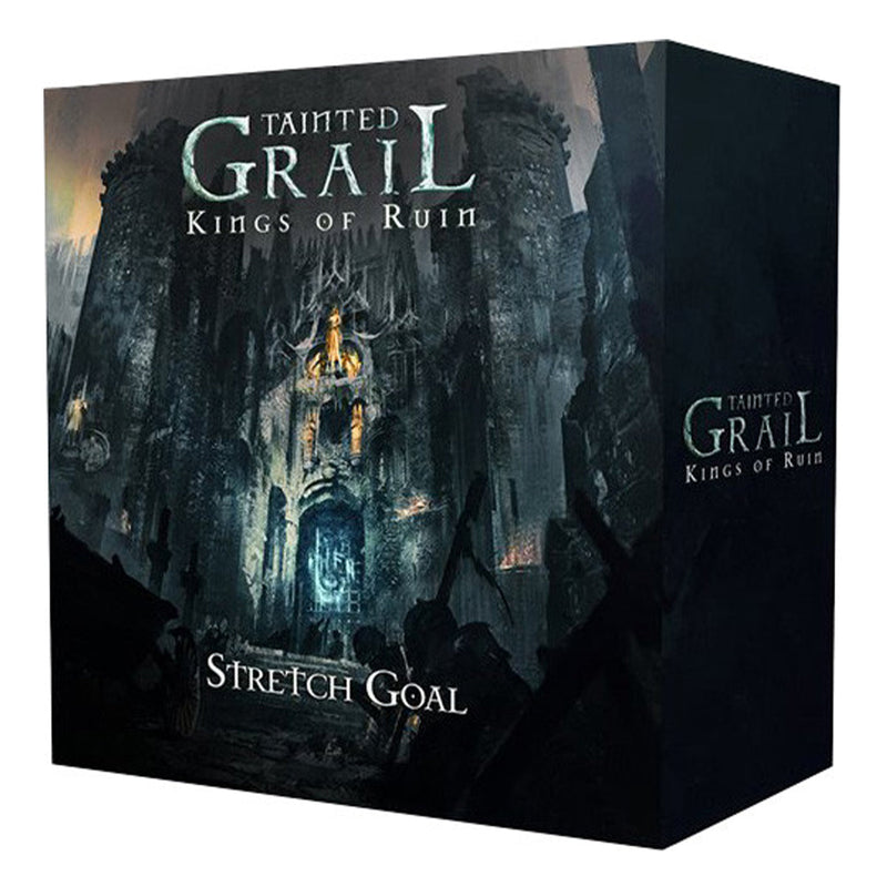 Tainted Grail: Kings of Ruin - Stretch Goals Box