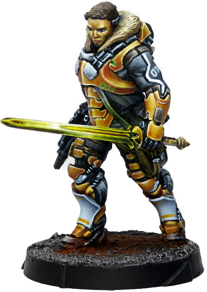 Infinity: CodeOne: Yu Jing Collection Pack