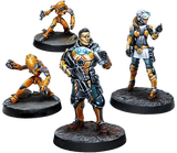 Infinity: CodeOne: Yu Jing Collection Pack