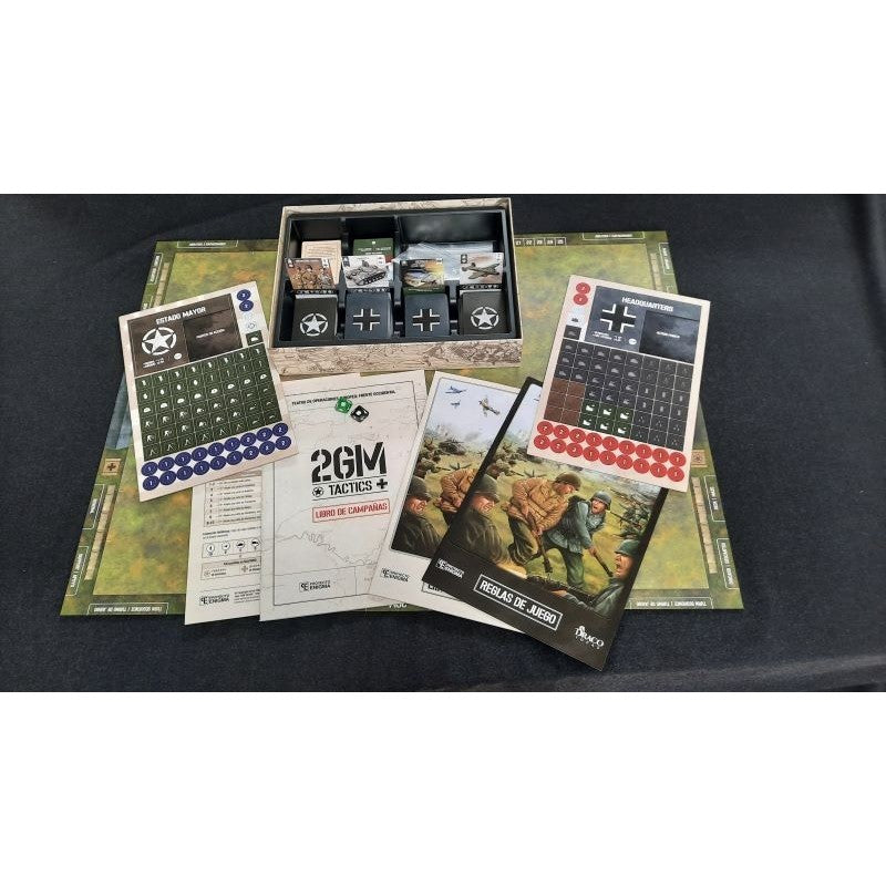 2GM Tactics (Deluxe Edition)