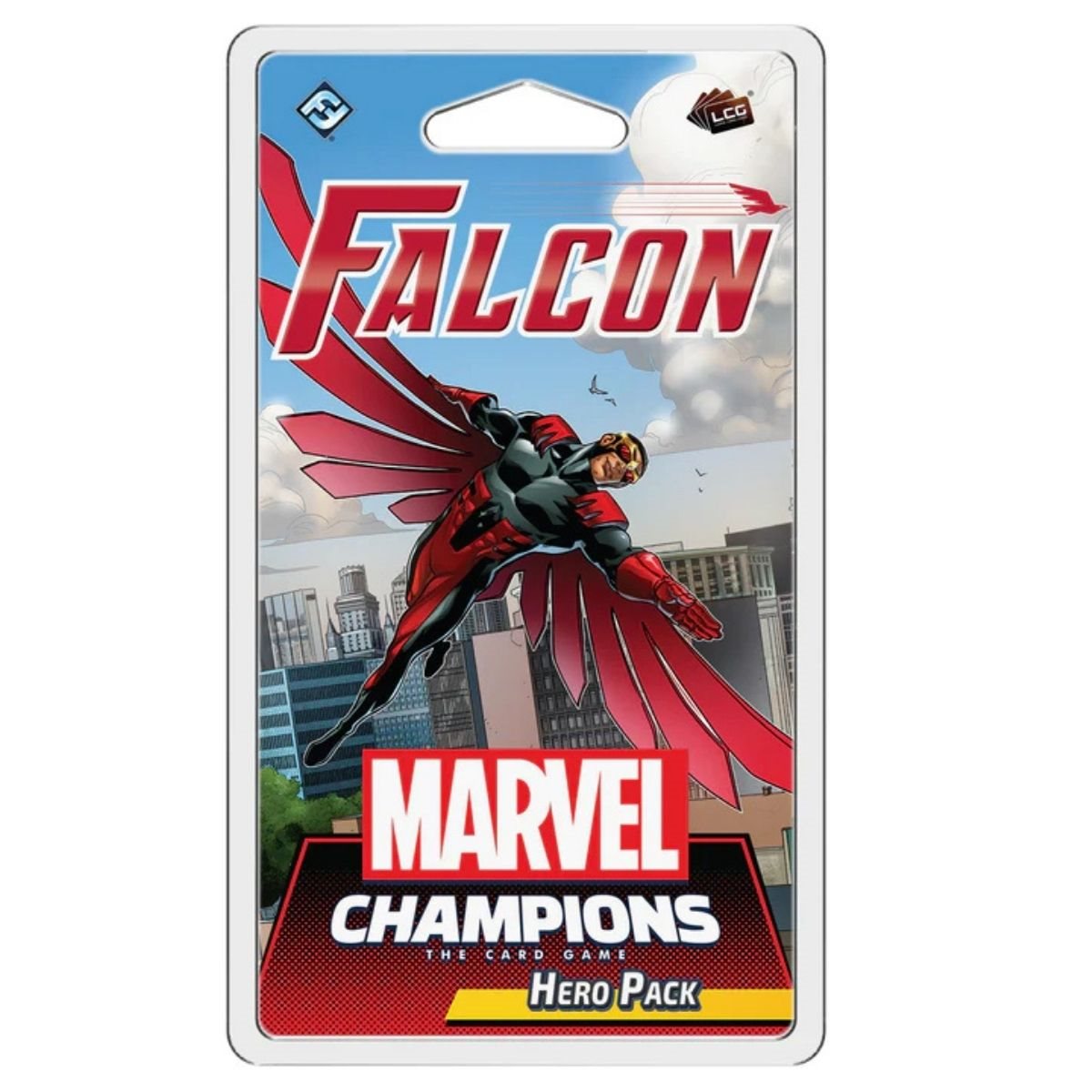 Marvel Champions: The Card Game – Falcon - Hero Pack