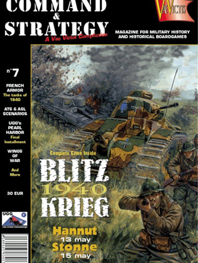 Command & Strategy #7