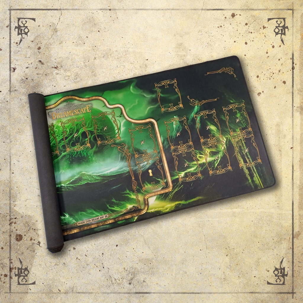 DreamEscape Playmat