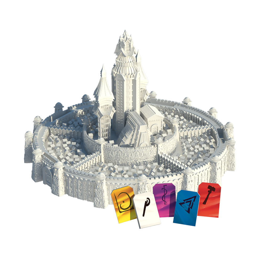 Pest: Capital City Pack (New Edition) *PRE-ORDER*
