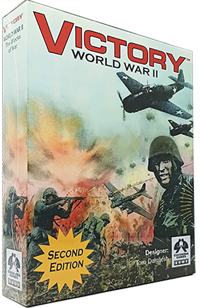 Victory: The Blocks of War (New Edition)