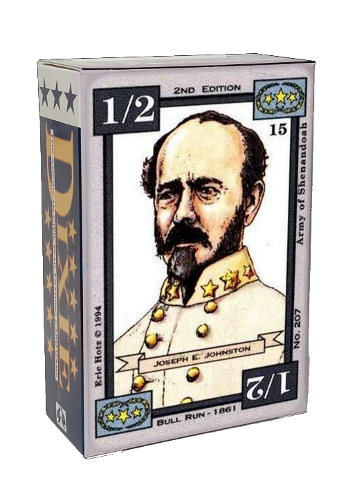 DIXIE: Bull Run Deck
