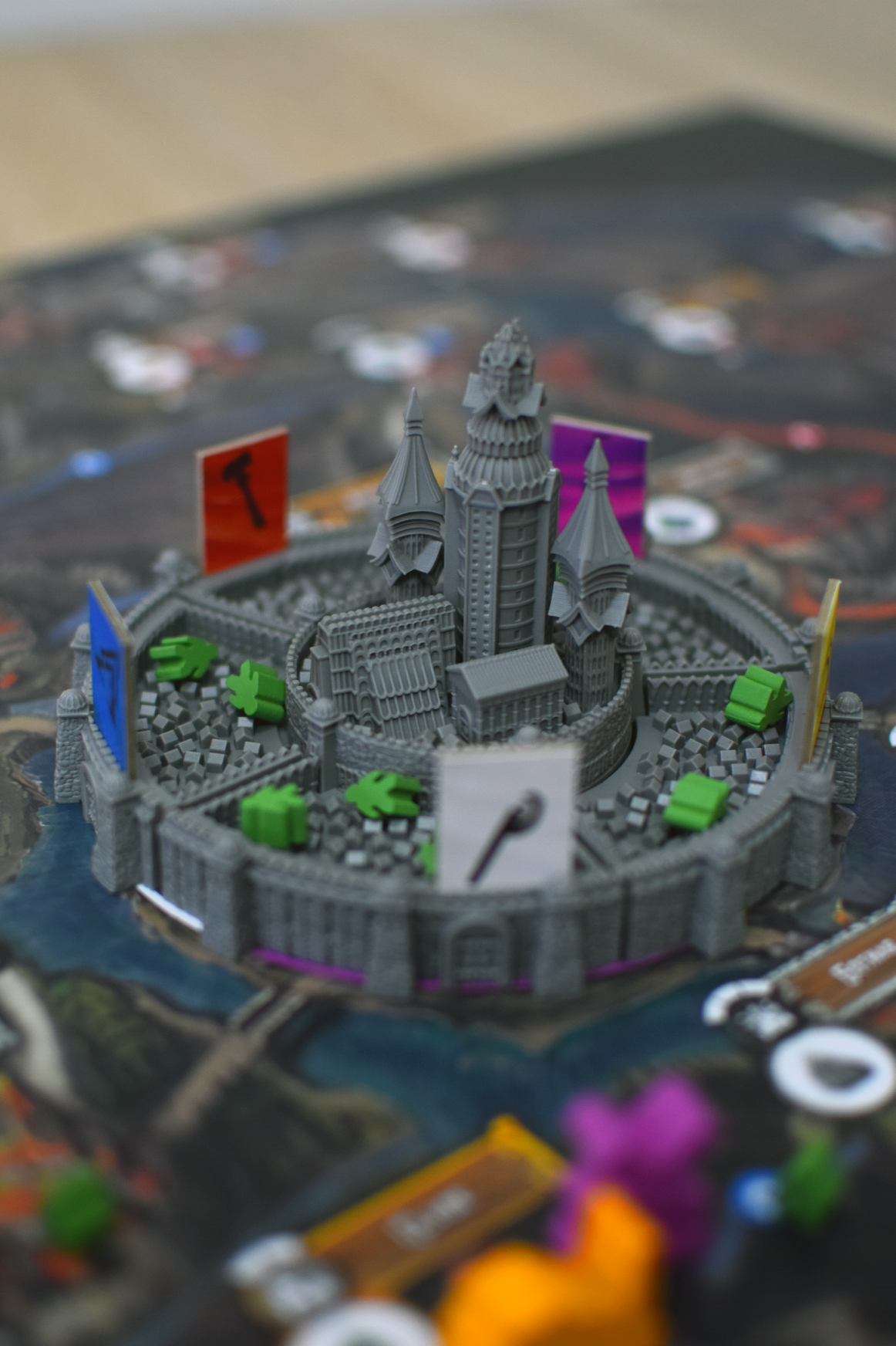 Pest: Capital City Pack (New Edition) *PRE-ORDER*