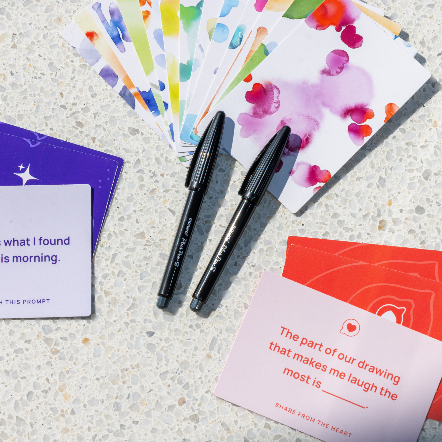 Wabi Blobi: Deluxe - Postcard Edition