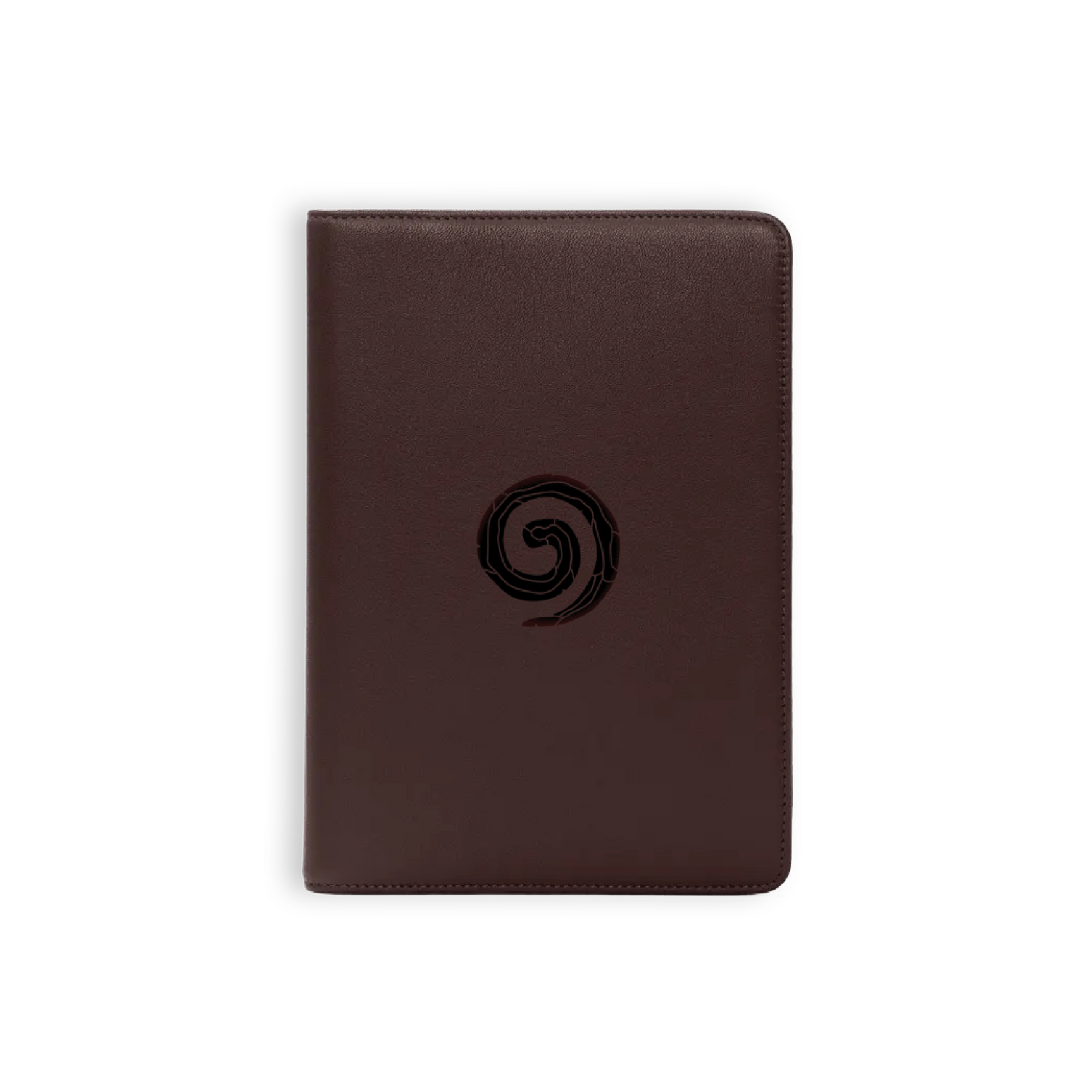 Stonesaga: Faux Leather-Bound Journal